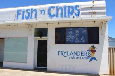 Frylanders Fish & Chips