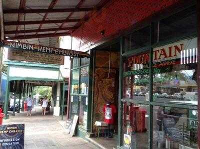 Nimbin Hemp Bar