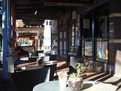 Ciao Belli Cafe Nimbin