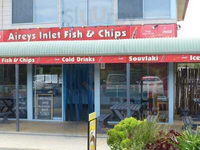 Aireys Inlet Fish And Chips