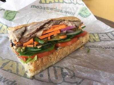 Subway Uralla