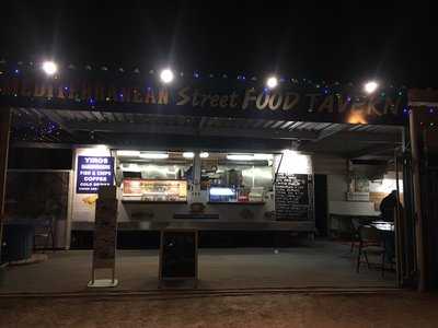 Mediterranean Street Food Tavern