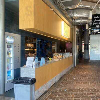 Fish and Co The Exchange