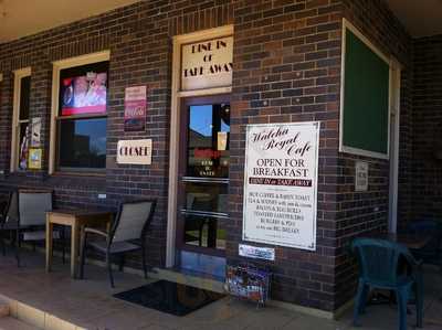 Walcha Royal Cafe