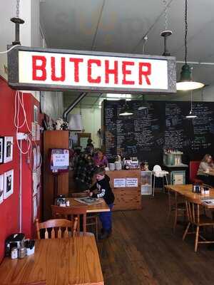 Butchers Shop Cafe