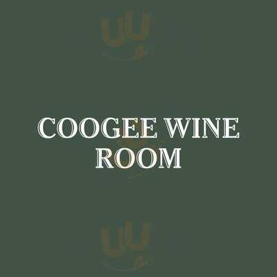 Coogee Wine Room