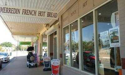 Merredin French Hot Bread Shop