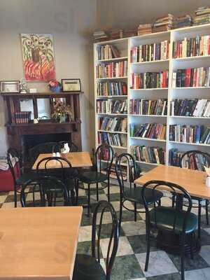 Chrissie's Book Lounge & Cafe