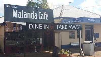 The Original Malanda Cafe