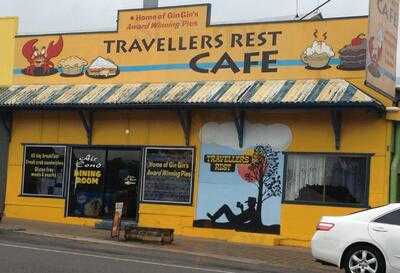 Travellers Rest Cafe