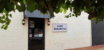 Cafe Romantica