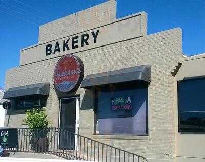 Jackson's Bakery & Cafe