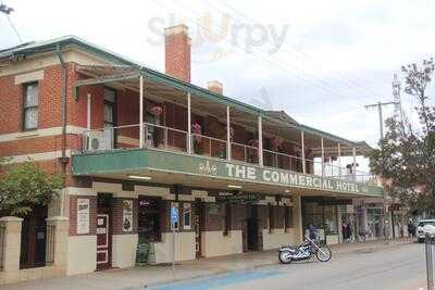 The Commercial Hotel