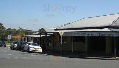 The Marulan Bakehouse