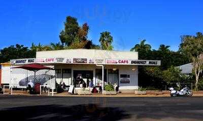 Ridgee Didge Cafe