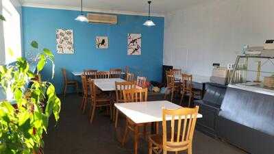 Bordertown Bakery Cafe