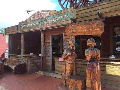 Geeveston Bakery And Pie Shop