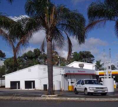 Hillview Roadhouse Motel Restaurant