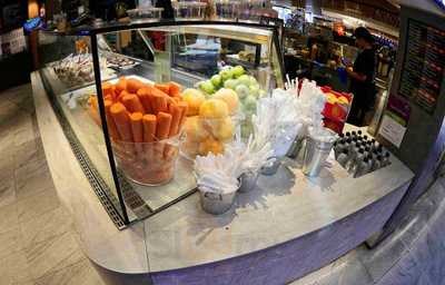 Cappuccino & Juice Bar