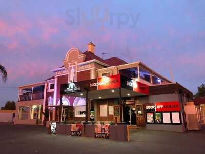 Williams Hotel Restaurant