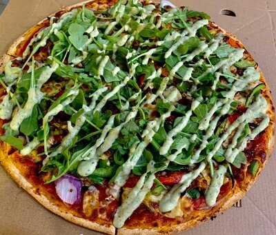 Arancini Pizza & Pasta