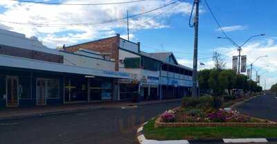 Cunnamulla Coffee Shop