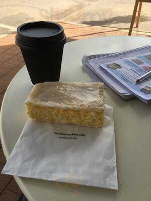 The Shearing Shed Cafe