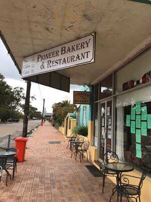 Pioneer Bakery