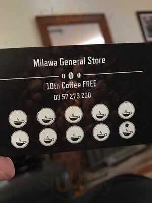 Milawa General Store And Coffee Shop