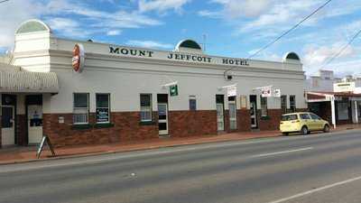 Mount Jeffcott Hotel