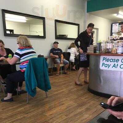 The  Daily Grind Cafe