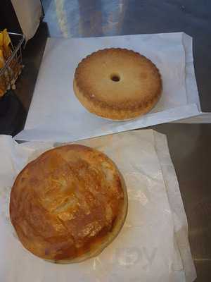 Cobargo Bakehouse menu