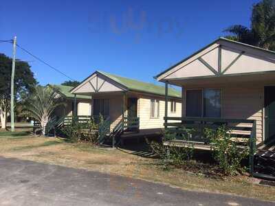 Miriam Vale Hotel Kitchen