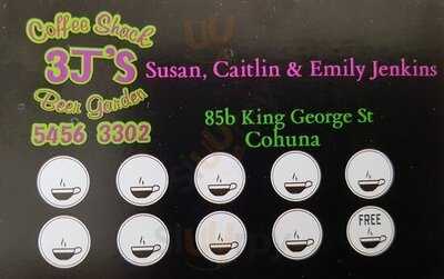 Coffee Shack 3j's Beer Garden