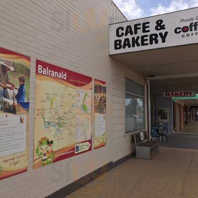 Balranald Bakery Cafe'