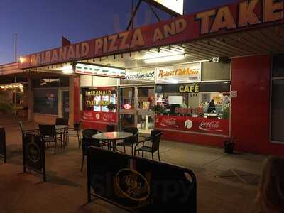 Balranald Take Away