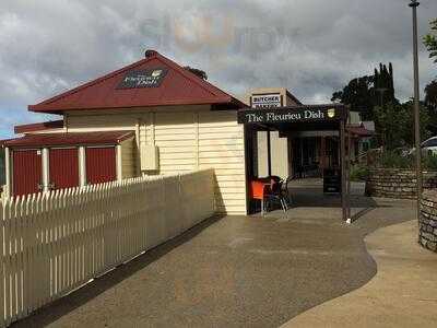 The Fleurieu Dish