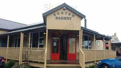 Exeter Bakery