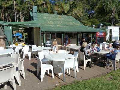 Stanwell Park Beach Kiosk