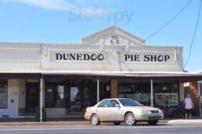 Dunedoo Pie Shop