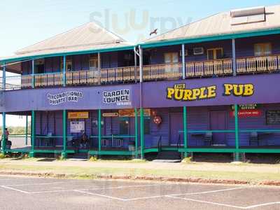 The Purple Pub