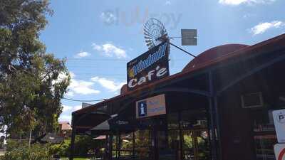 Kaniva's Windmill Cafe