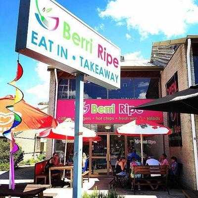 Berri Ripe Cafe & Takeaway