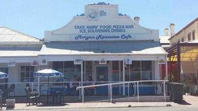 Morgan Riverview Cafe & Takeaway