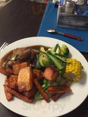 Swagman Jack menu