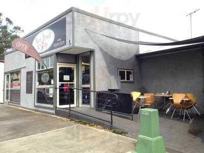 Dam Break Cafe