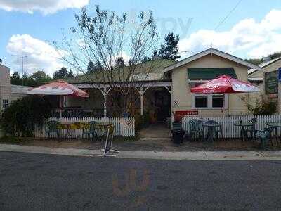 Sofala Souvenir Shop & Take Away menu