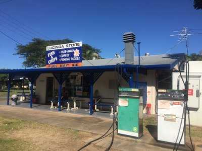 Lucinda Jetty Store & Take-away