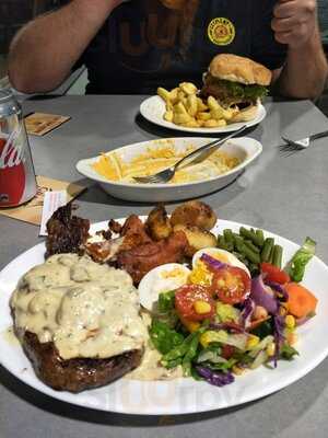 Elliott Heads Bowls Club menu