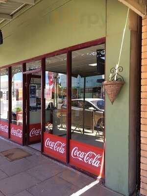 The Bottom Cafe